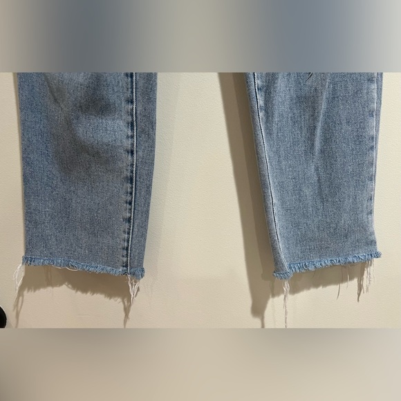 PACSUN High Rise Straight Jeans - Picture 8 of 8
